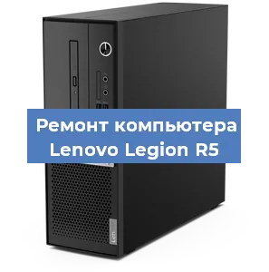 Замена термопасты на компьютере Lenovo Legion R5 в Челябинске